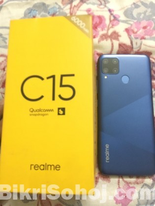 Realme c15 qualcomm